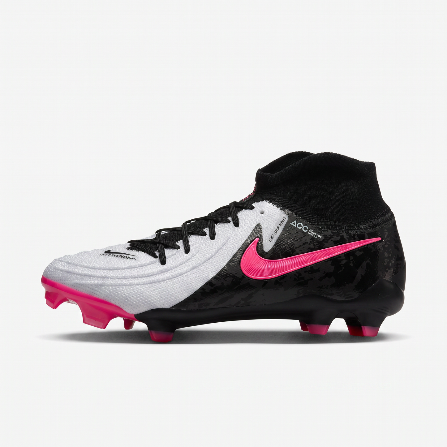 Phantom Luna II FG White / Black / Pink Blast