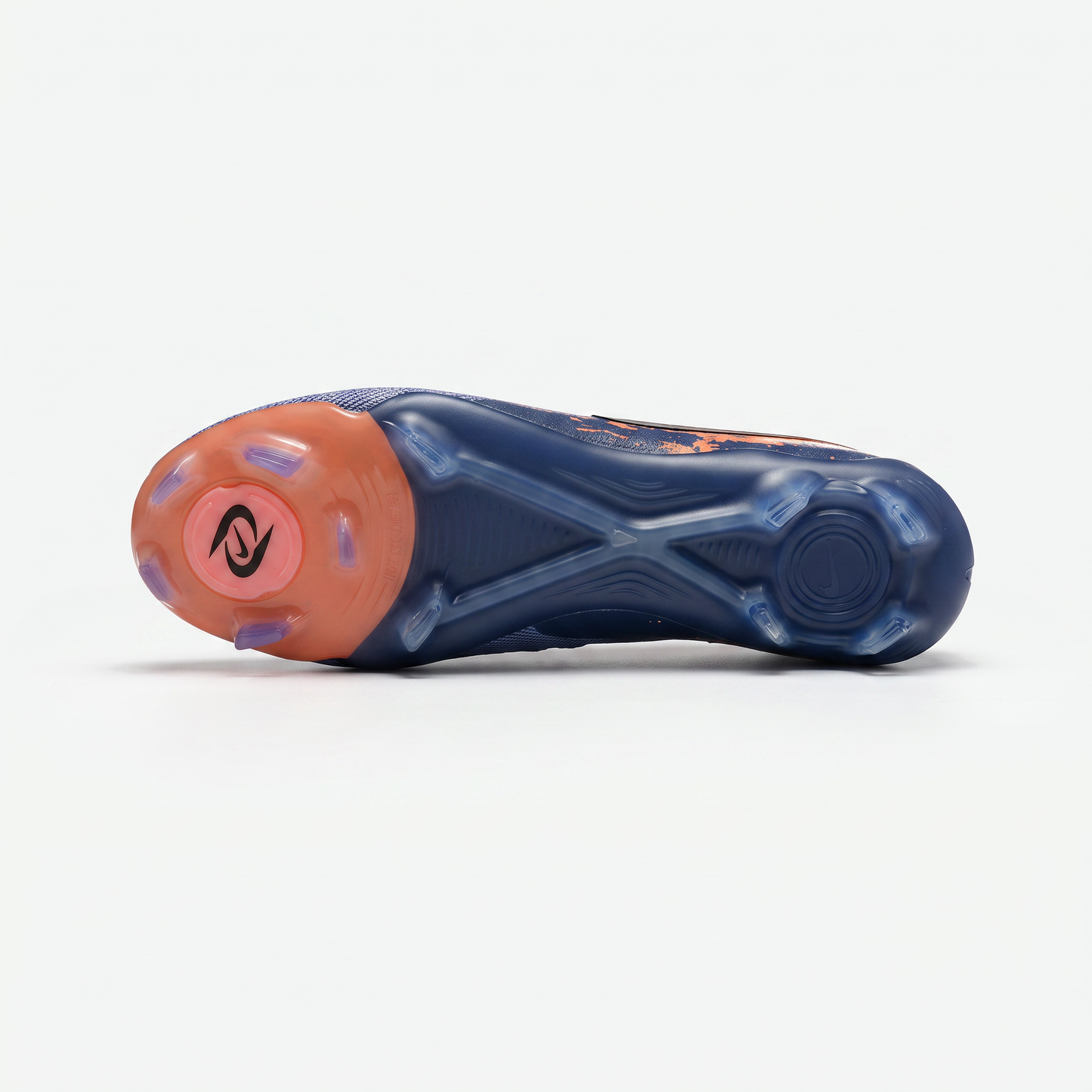 Phantom GX 2 FG Blå Void / Krom / Total Oransje