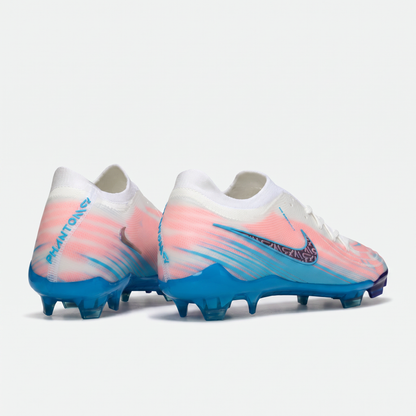 Phantom GX 2 FG White / Pink Foam / Metallic Gold Coin