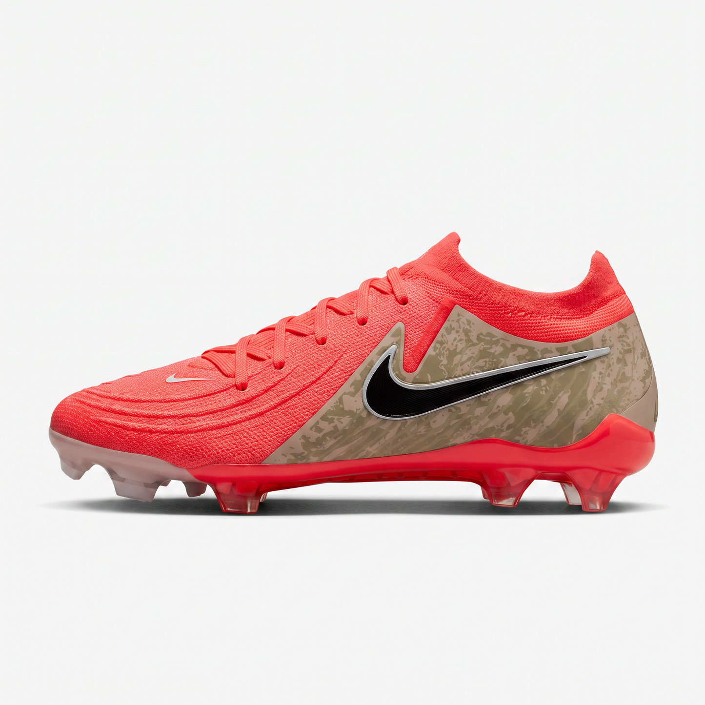 Phantom GX 2 FG Bright Crimson / Metallic Gold Coin / Black