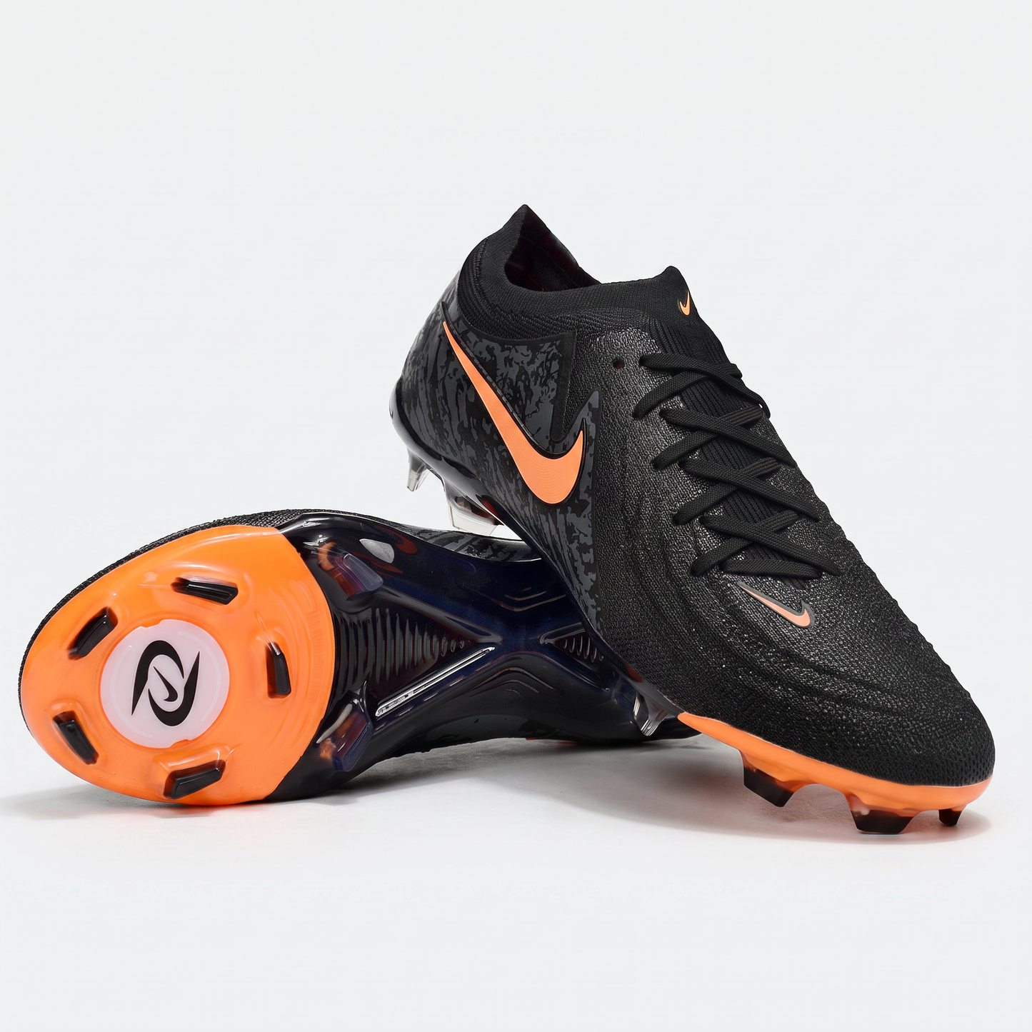 Phantom GX 2 FG Black / Total Orange / Matte Silver