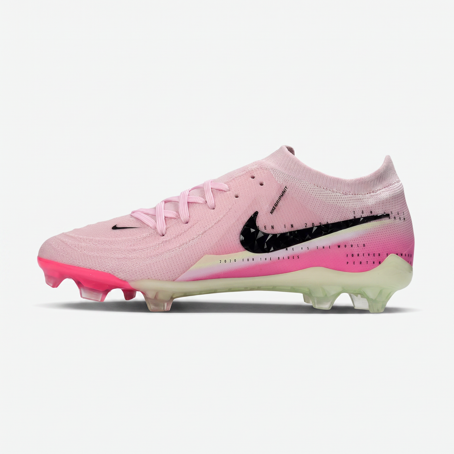 Phantom GX II FG Crimson Tint / Black / Pink Blast / White