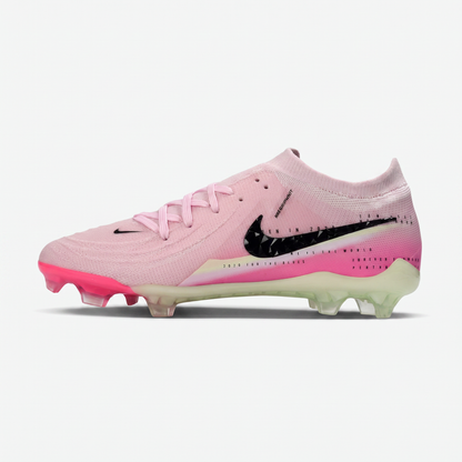 Phantom GX II FG Crimson Tint / Black / Pink Blast / White