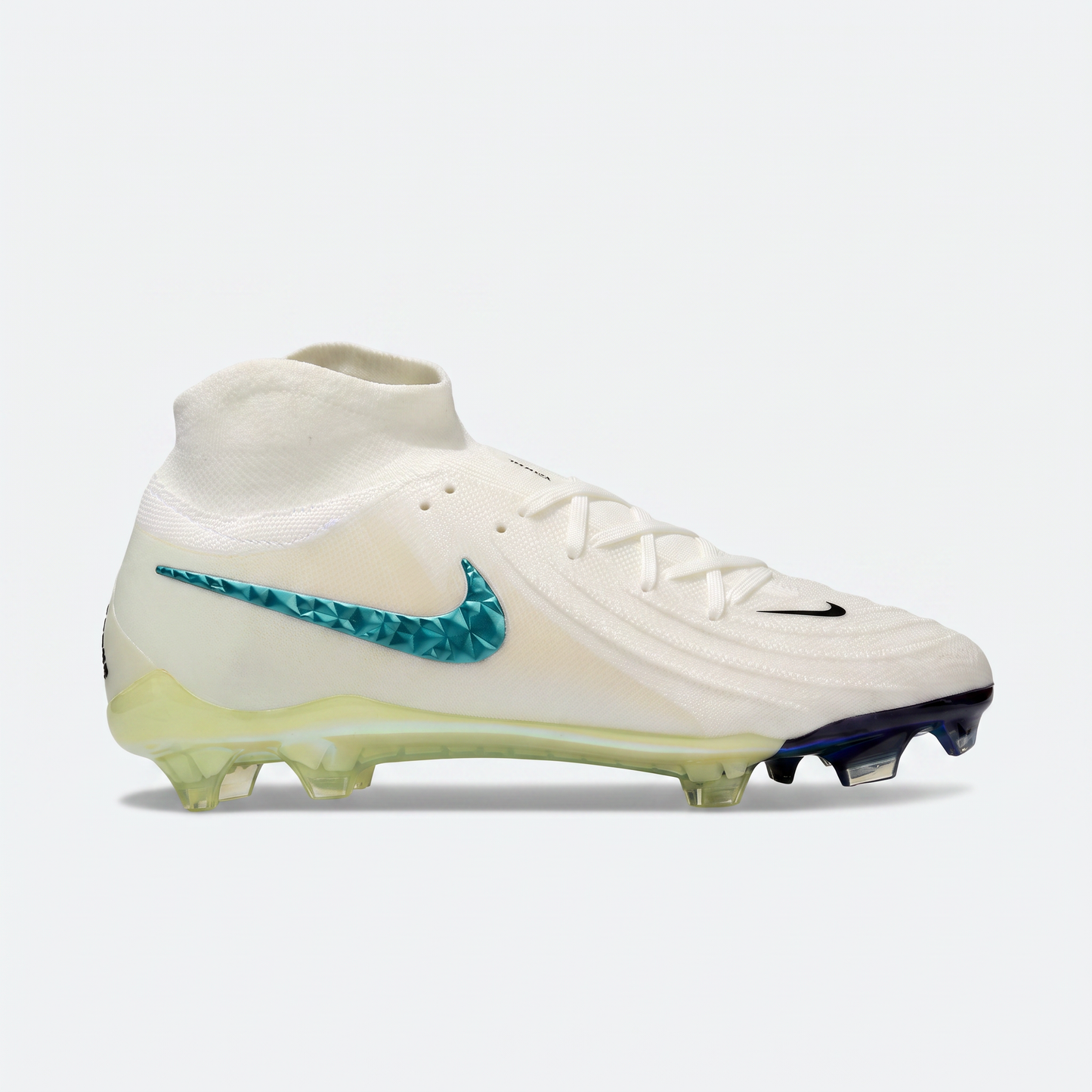 Phantom Luna II FG White / Metallic Gold Coin / Teal Blue / Black