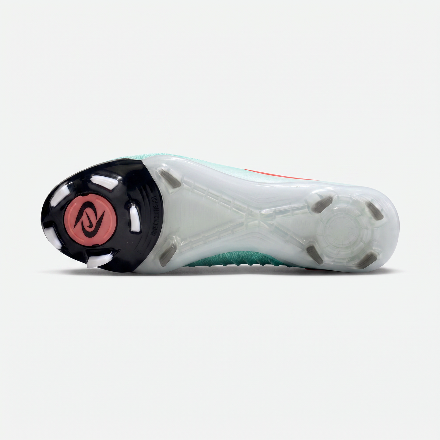 Phantom Luna FG Mintgrün / Atomrot / Off-Black / Weiß