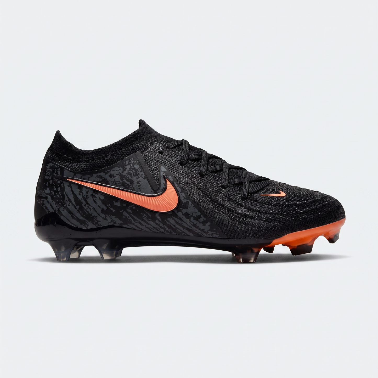 Phantom GX 2 FG Black / Total Orange / Matte Silver