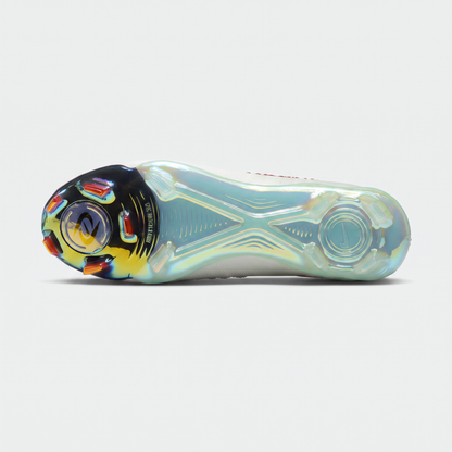 Phantom Luna II FG White / Red / Jade Green / Iridescent Chrome