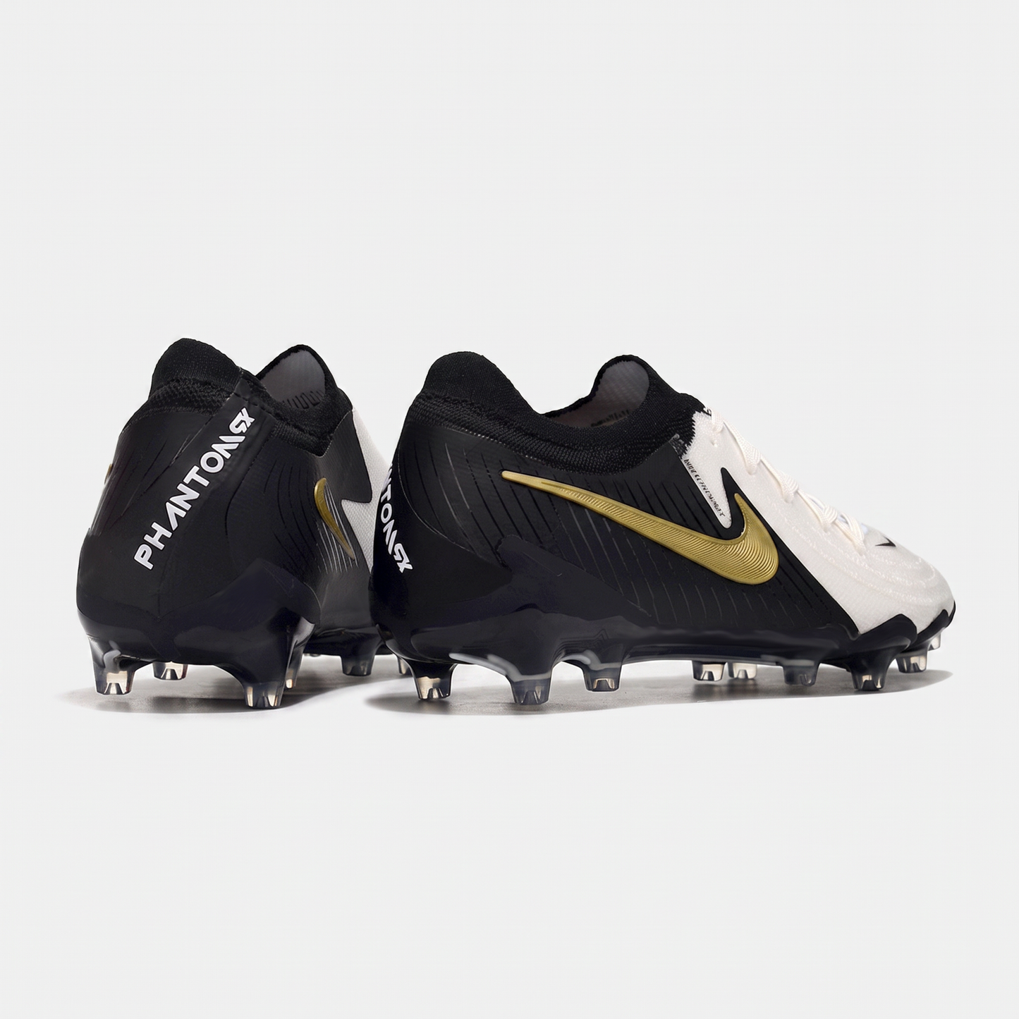 Phantom GX II AG Hvid / Sort / Metallic Gold Coin