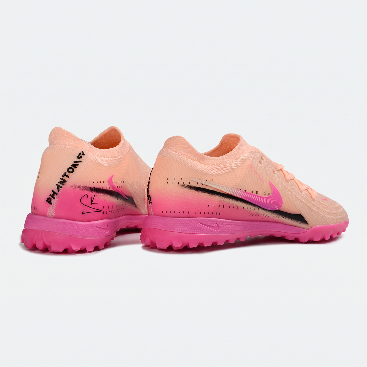 Phantom GX II Pro TF Crimson Tint / Black / Pink Blast
