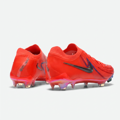 Phantom GX 2 FG Bright Crimson / White / Metallic Silver