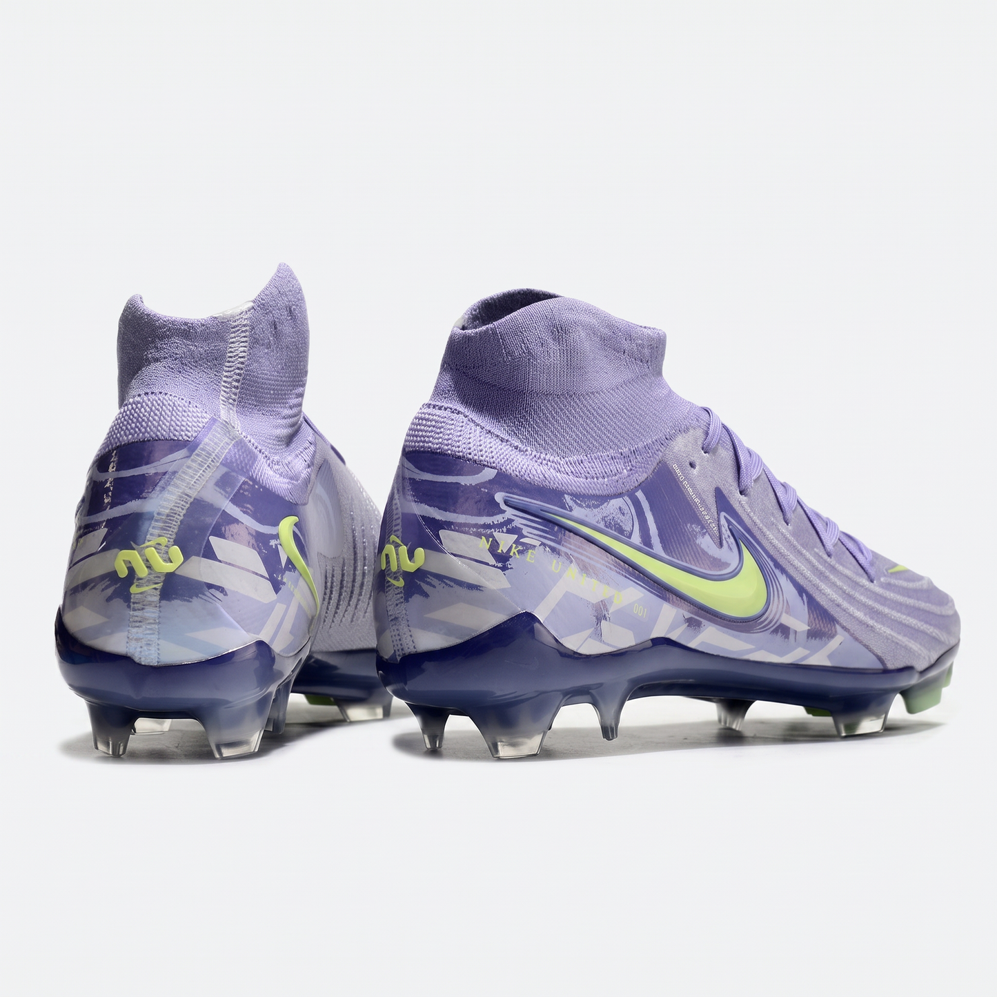 Phantom Luna II FG Purple Agate / Barely Volt (Neon) / Dark Purple