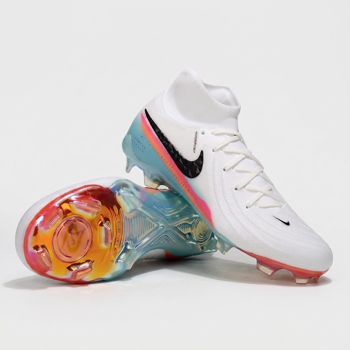 Phantom Luna 2 FG White / Black / Total Orange / Celestial Gold