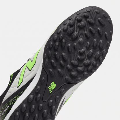 Tekela V4+ Magique TF White / Black / Cyber Jade - Elite Boots