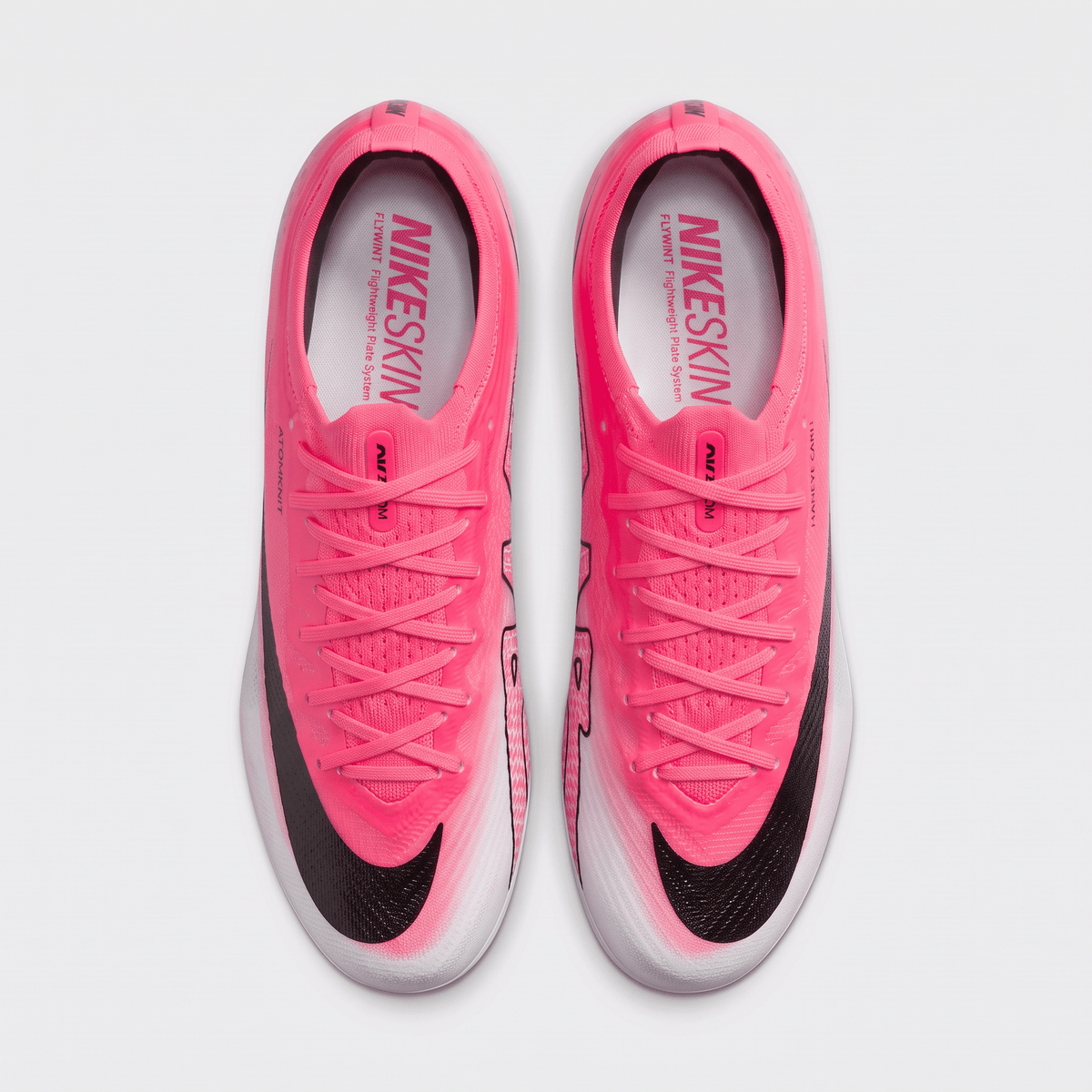 Mercurial Vapor 17 FG Hyper Pink / Chrome / Black - Elite Boots