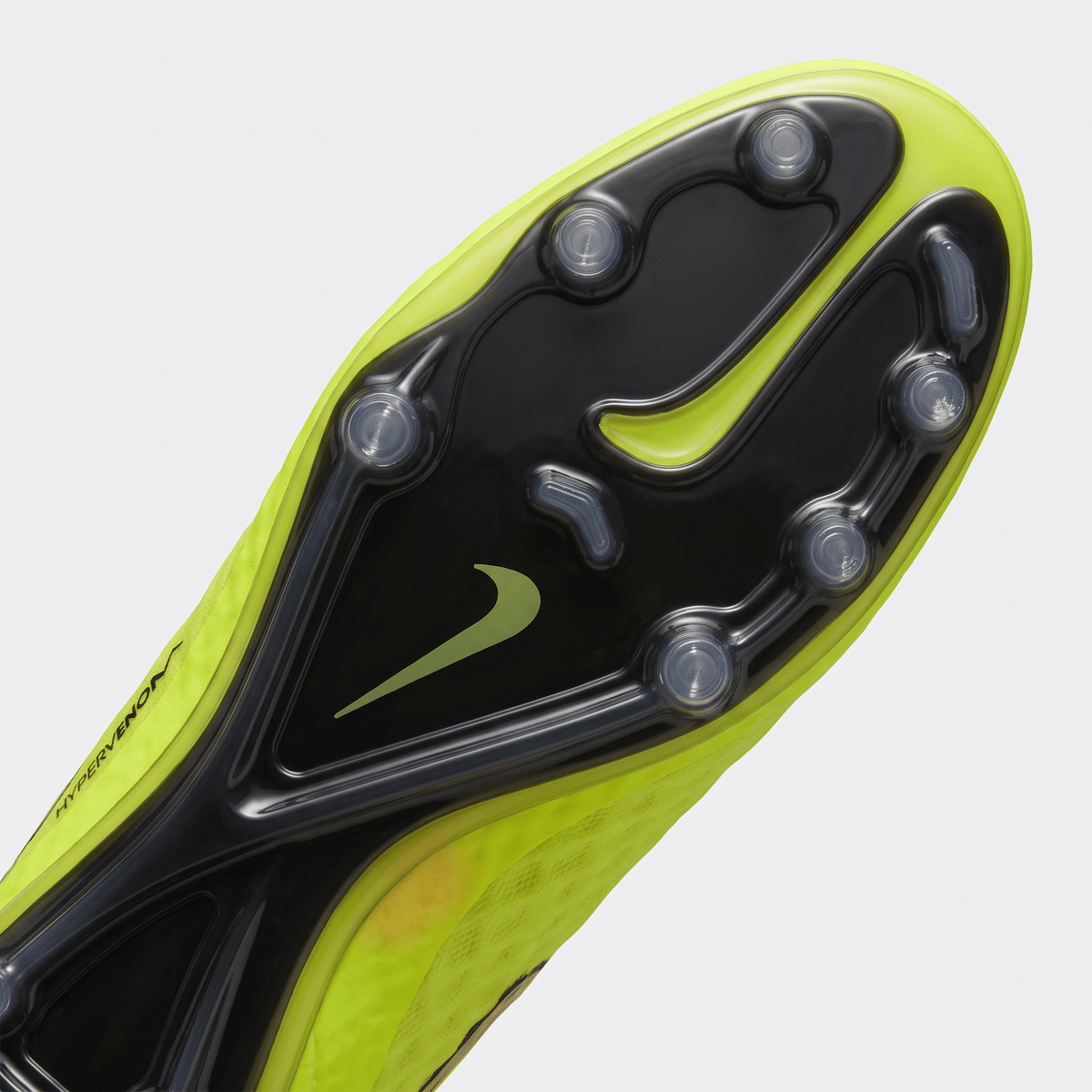 Hypervenom Phinish SG-Pro Volt / Black / Hyper Turquoise / Clear Jade - Elite Boots