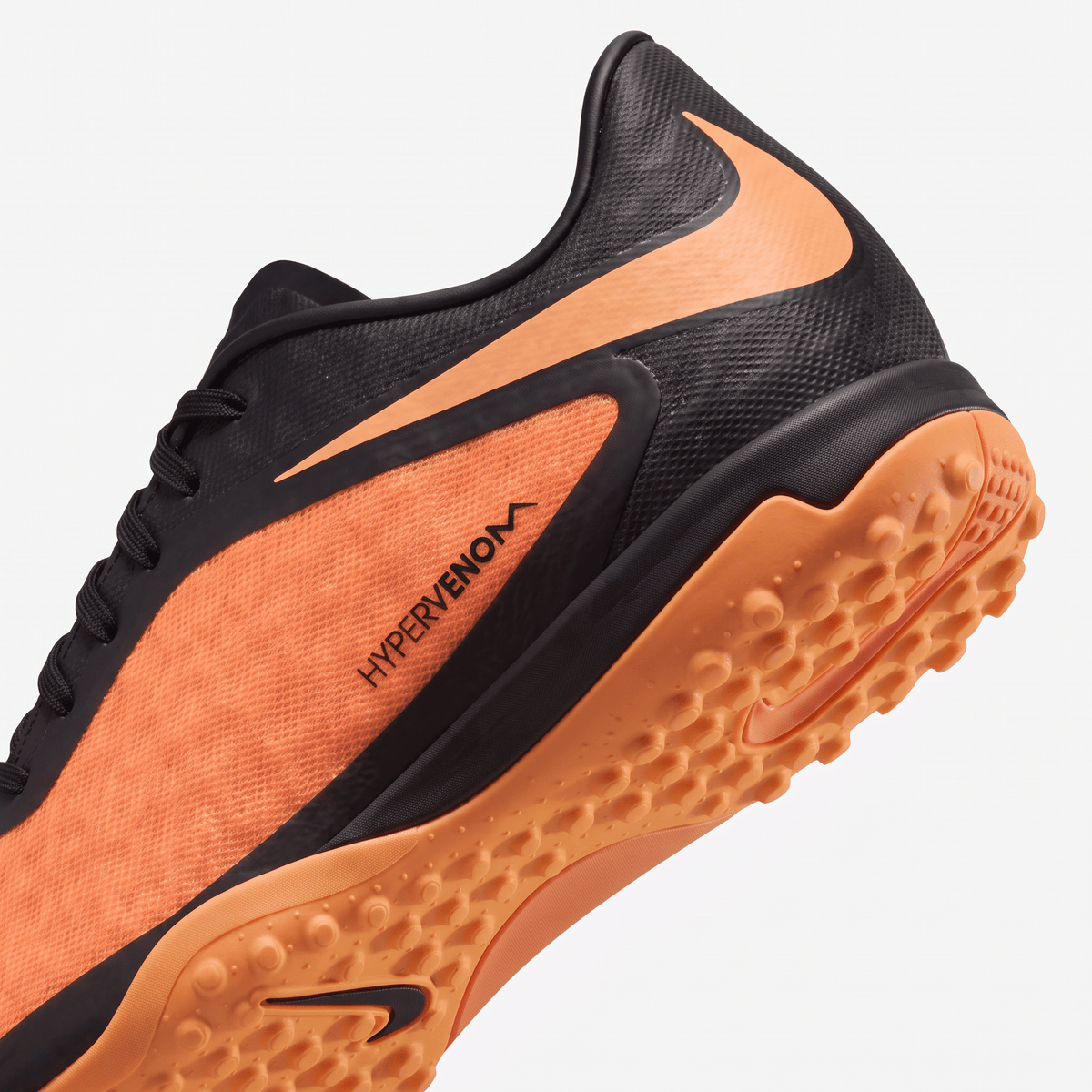 Hypervenom Phelon TF Black / Total Crimson - Elite Boots