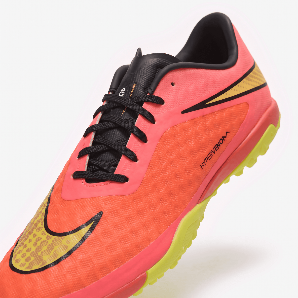 HypervenomX Proximo TF Bright Crimson / Black / Volt - Elite Boots