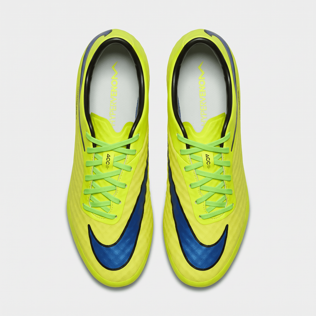Hypervenom Phinish SG-Pro Volt / Black / Hyper Turquoise / Clear Jade - Elite Boots