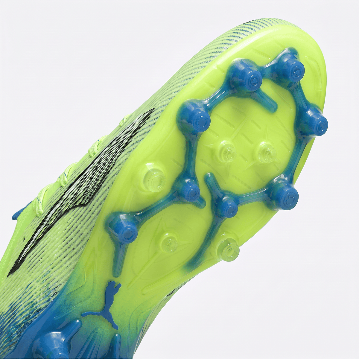 Ultra 5 Ultimate FG Fizzy Apple / White / Bluemazing - Elite Boots