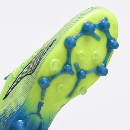 Ultra 5 Ultimate FG Fizzy Apple / White / Bluemazing - Elite Boots