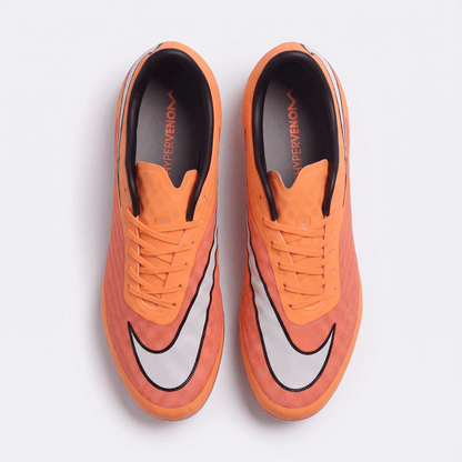 Hypervenom Phinish SG-Pro Total Orange / White / Black - Elite Boots