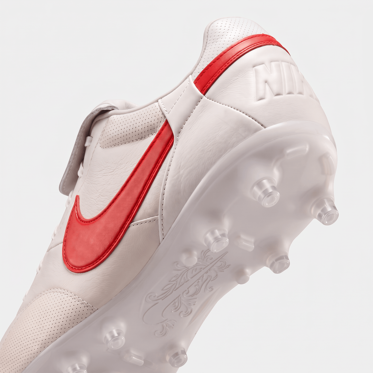 Premier III SG-Pro FG Phantom / Picante Red - Elite Boots