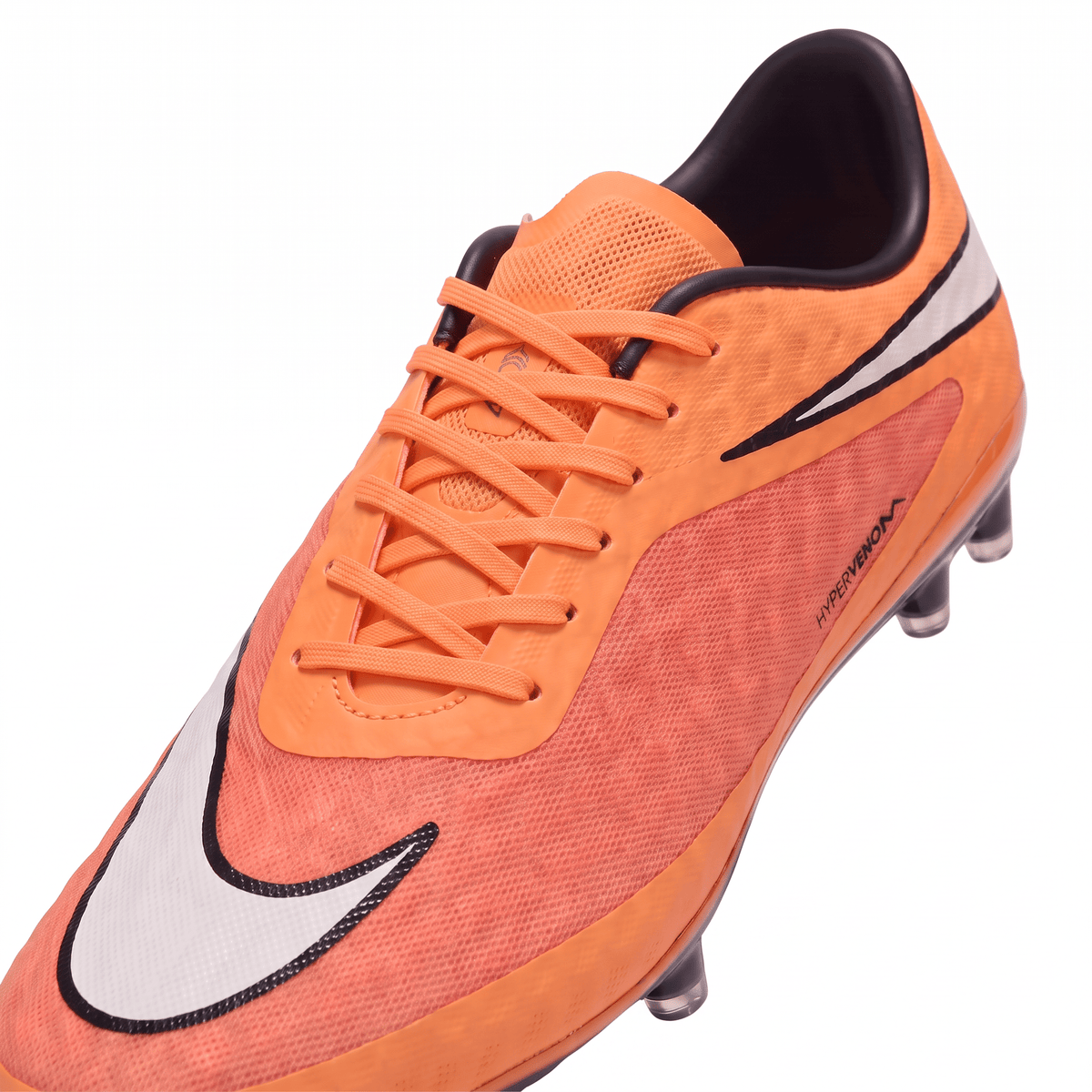 Hypervenom Phinish SG-Pro Total Orange / White / Black - Elite Boots