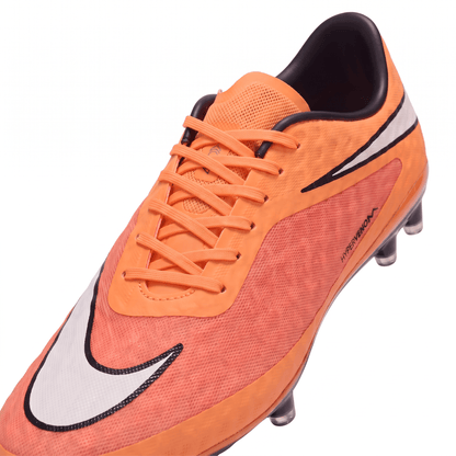 Hypervenom Phinish SG-Pro Total Orange / White / Black - Elite Boots