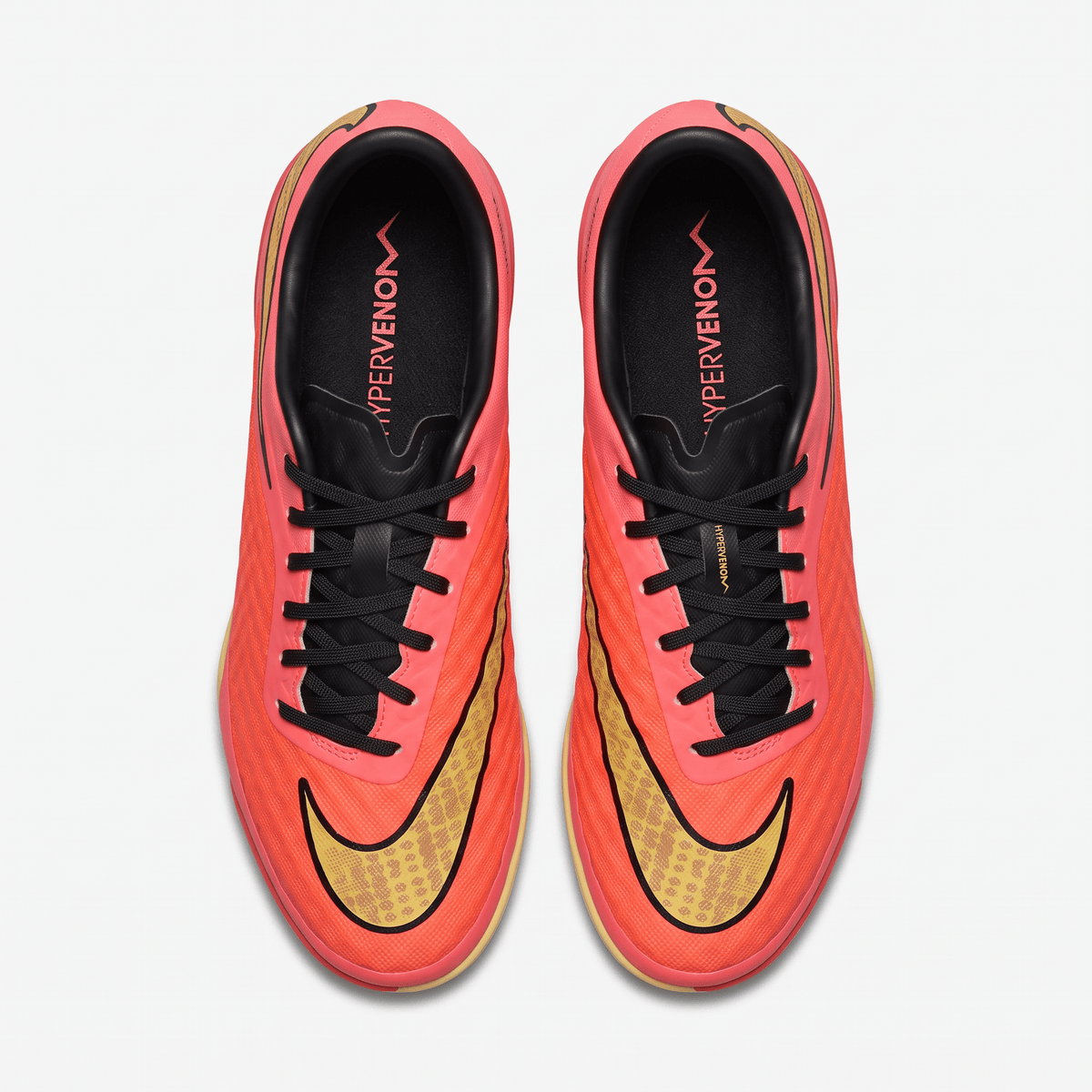 HypervenomX Proximo TF Bright Crimson / Black / Volt - Elite Boots