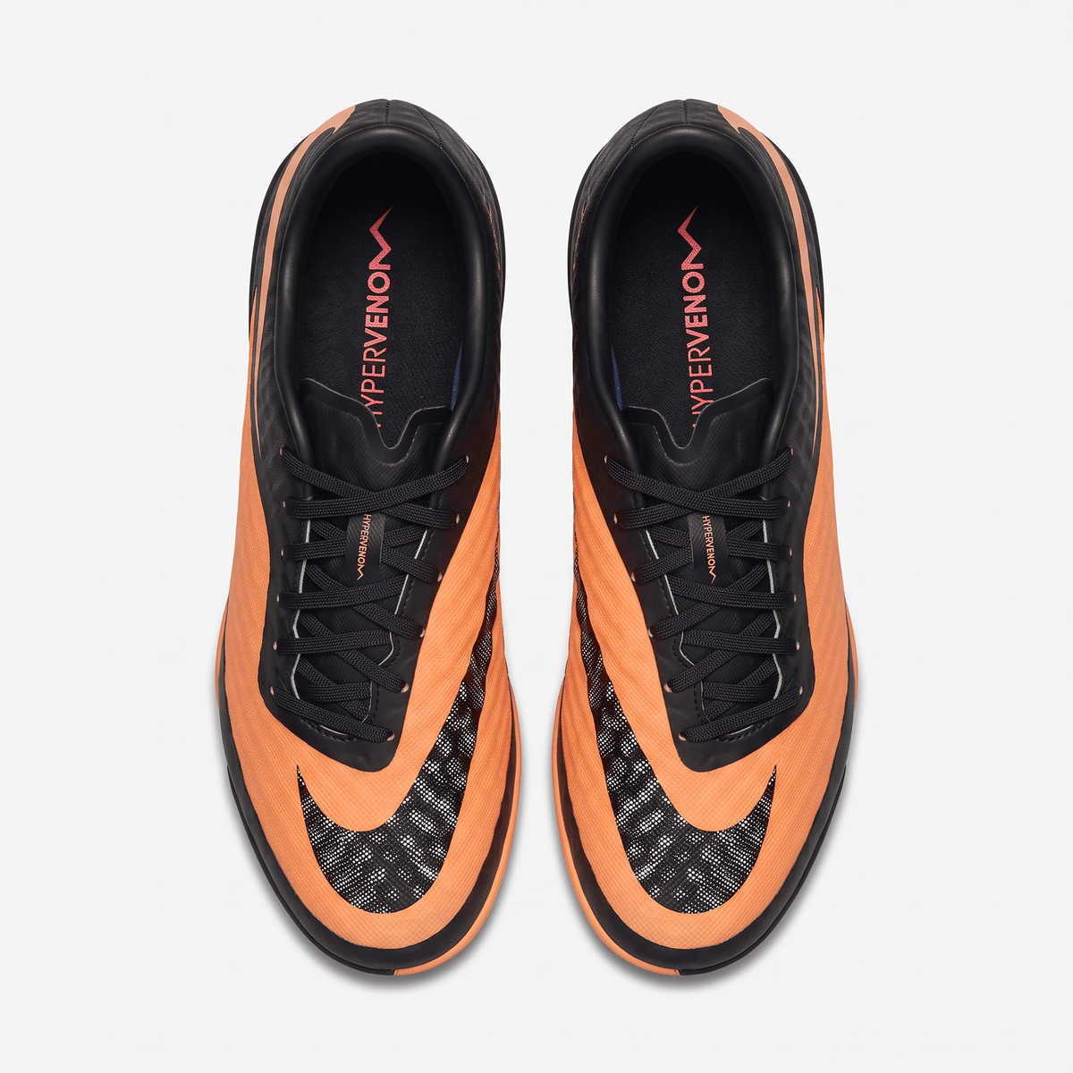 Hypervenom Phelon TF Black / Total Crimson - Elite Boots