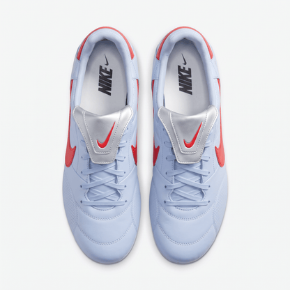 Premier III FG Royal Tint / Bright Crimson / Metallic Silver - Elite Boots