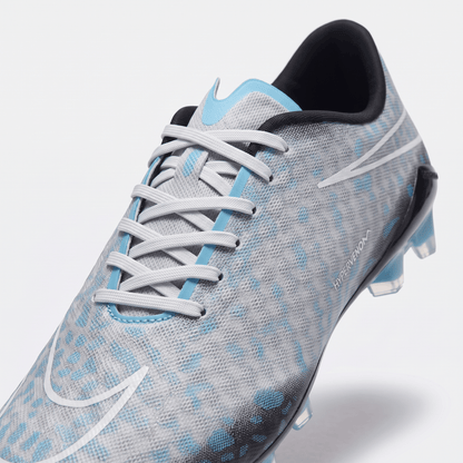 Hypervenom Phantom RGN FG Black / Blue Fury / Hydra - Elite Boots