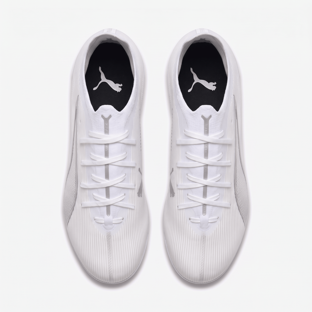 Ultra 5 Ultimate FG White / Silver - Elite Boots
