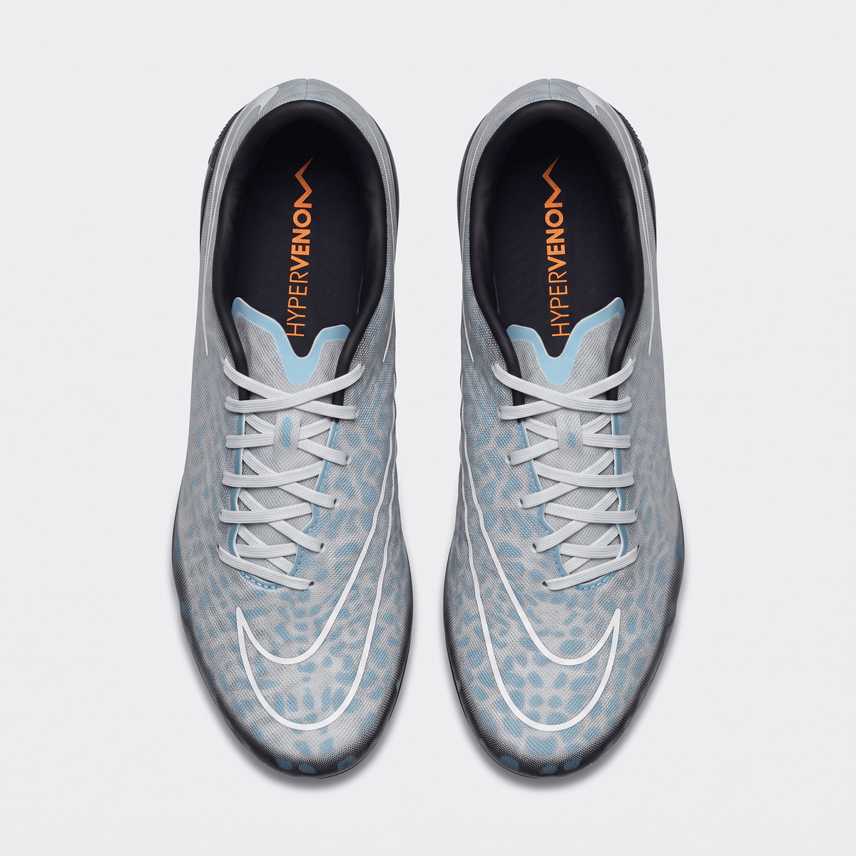 Hypervenom Phantom RGN FG Black / Blue Fury / Hydra - Elite Boots