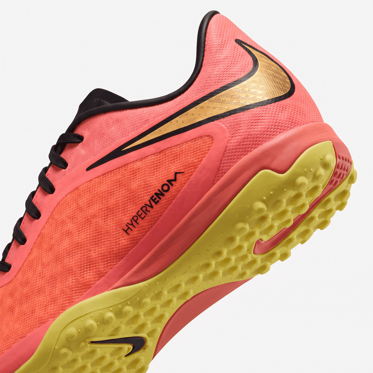 HypervenomX Proximo TF Bright Crimson / Black / Volt - Elite Boots