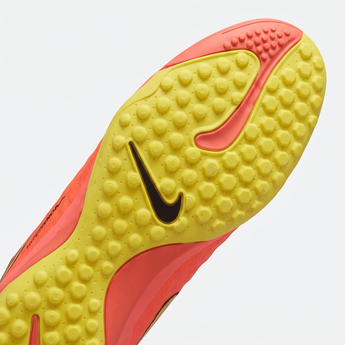 HypervenomX Proximo TF Bright Crimson / Black / Volt - Elite Boots