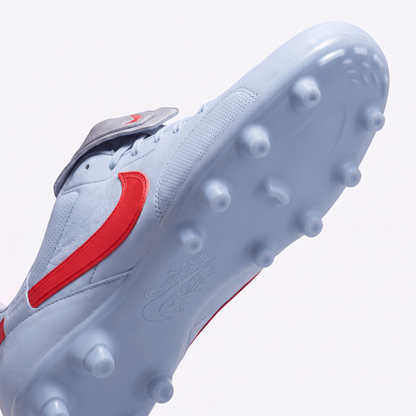 Premier III FG Royal Tint / Bright Crimson / Metallic Silver - Elite Boots