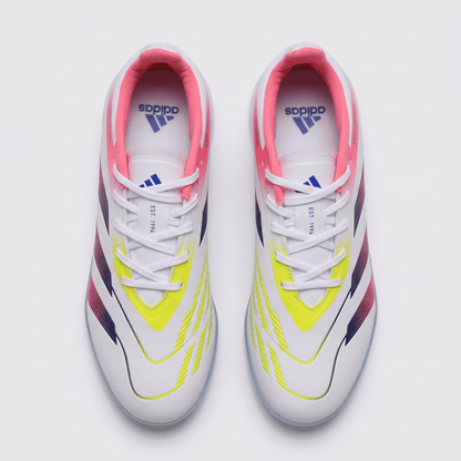 Predator TF White / Solar Red / Lucid Blue - Elite Boots