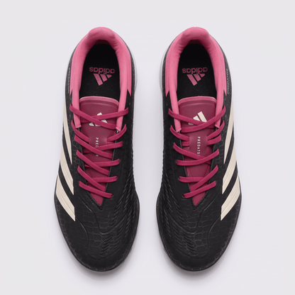 Predator TF Core Black / Off White / Legacy Burgundy - Elite Boots