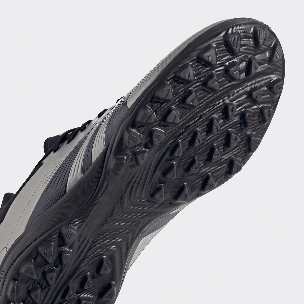 Predator TF Platinum Metallic / Aurora Black / Turbo - Elite Boots