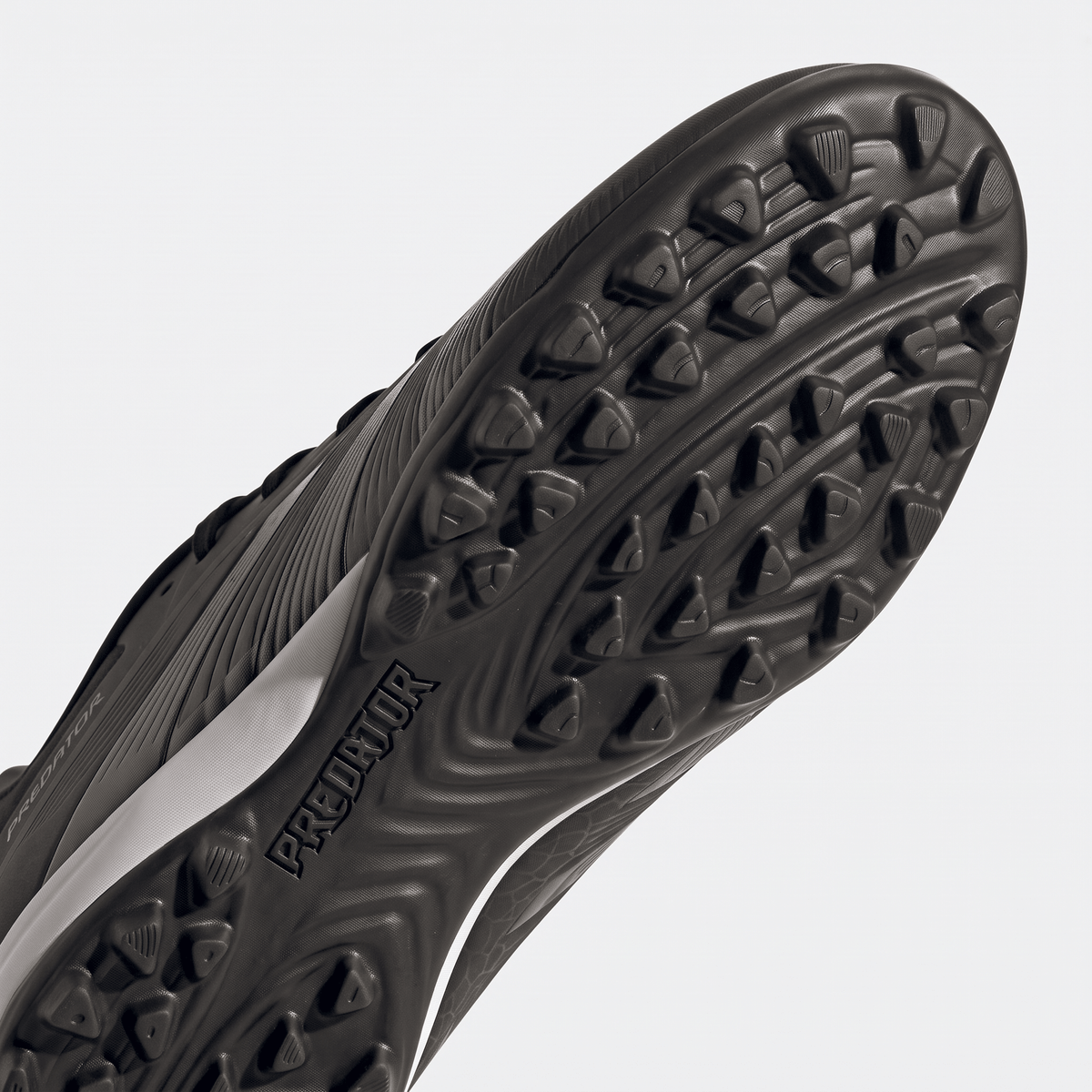 Predator TF Core Black / Carbon / Grey Six - Elite Boots