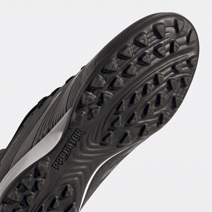 Predator TF Core Black / Carbon / Grey Six - Elite Boots
