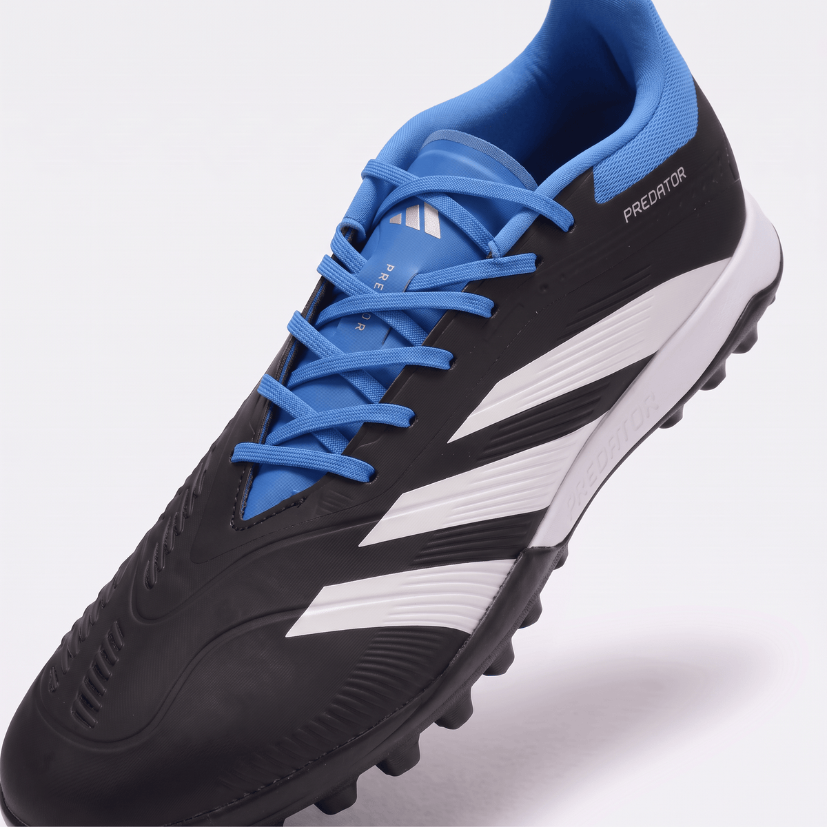 Predator TF Core Black / Cloud White / Royal Blue - Elite Boots