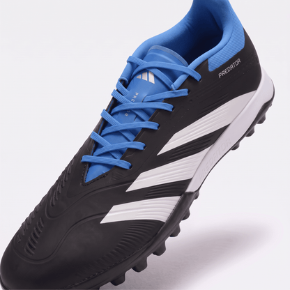 Predator TF Core Black / Cloud White / Royal Blue - Elite Boots