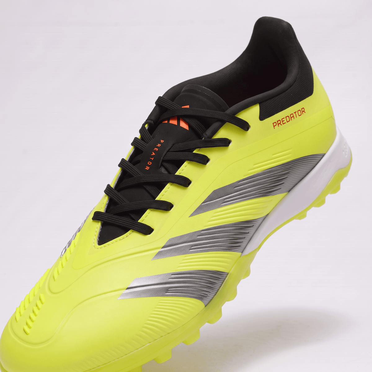 Predator TF Lucid Lemon / Core Black / Solar Red - Elite Boots
