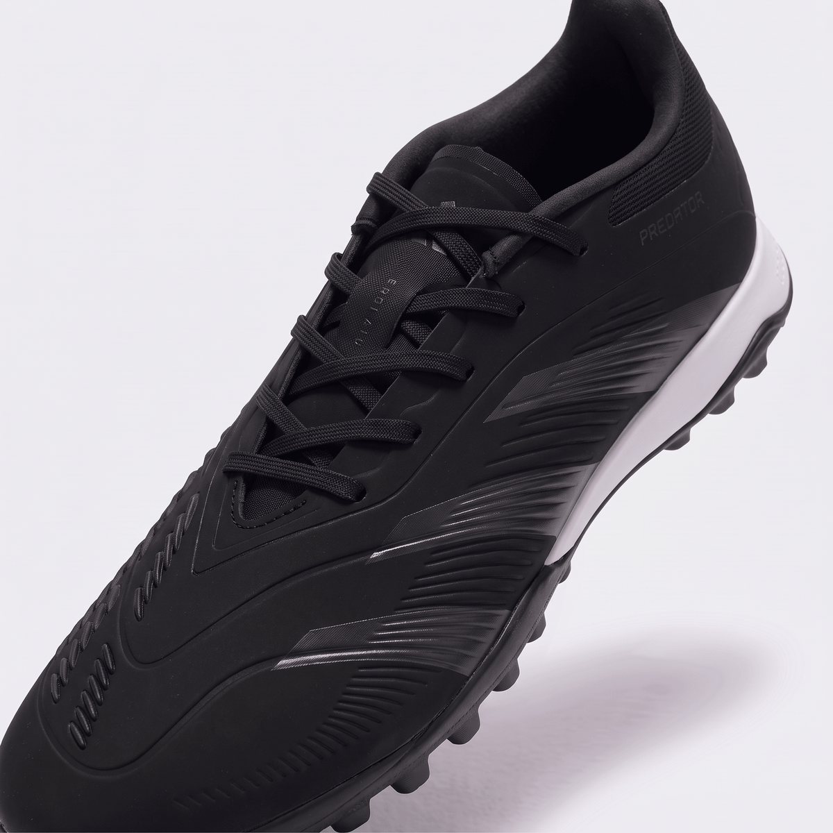 Predator TF Core Black / Carbon / Grey Six - Elite Boots