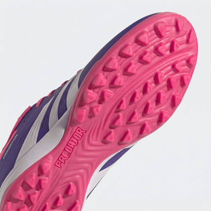 Predator TF Lucid Blue / Footwear White / Hyper Pink - Elite Boots