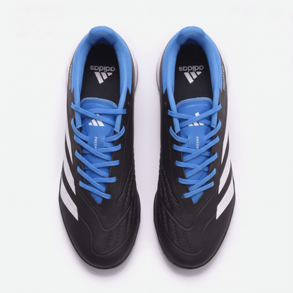 Predator TF Core Black / Cloud White / Royal Blue - Elite Boots
