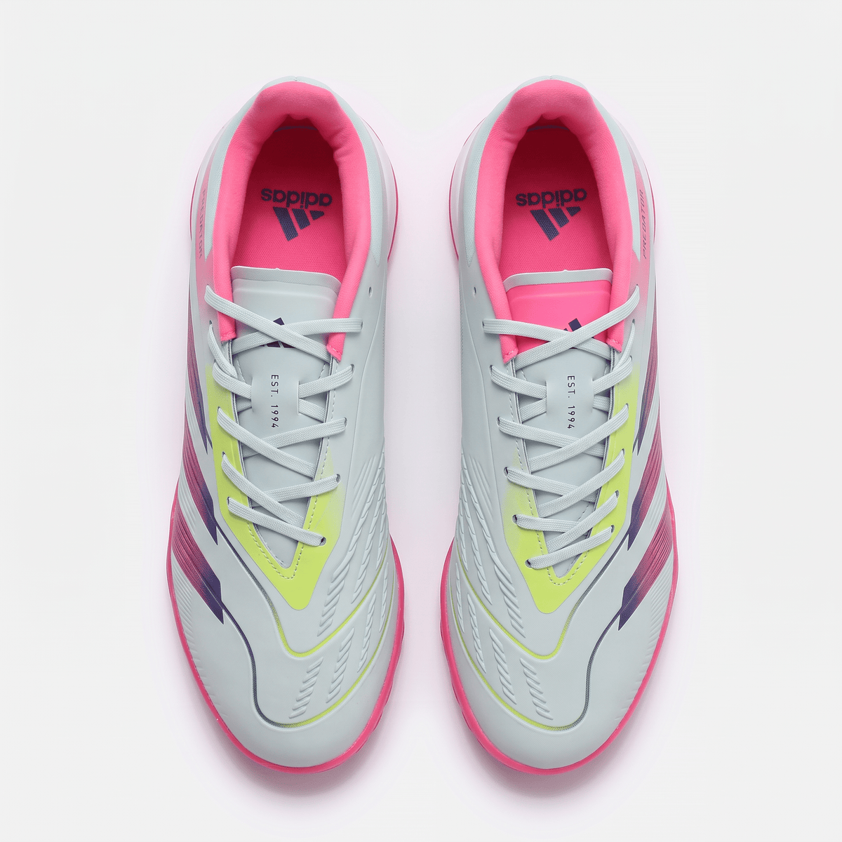 Predator TF Solar Red / Cloud White / Pulse Lime - Elite Boots