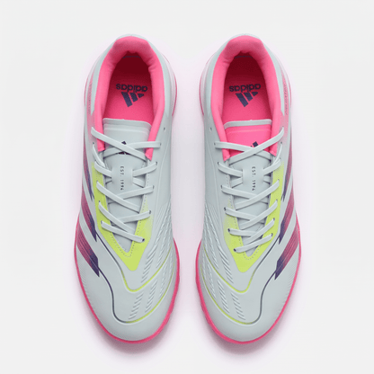 Predator TF Solar Red / Cloud White / Pulse Lime - Elite Boots